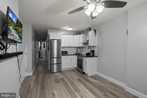 Renovated Duplex in Fairhill, Philadelphia