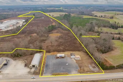 Commercial Land in South Hill