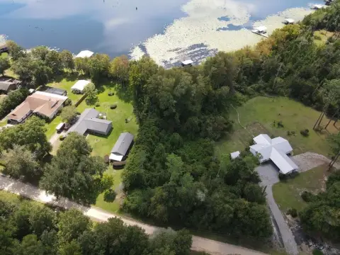 Waterfront Land with Lake Access