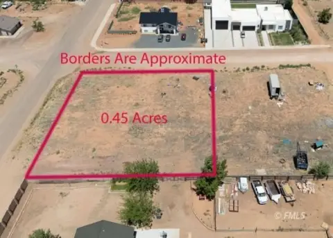 Residential Lot with Mountain Views