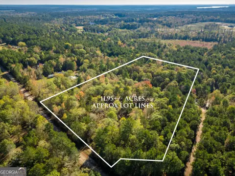 Land Near Oconee National Forest