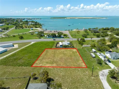Coastal Lot in Ingleside, TX