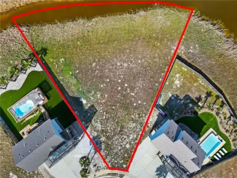 Port Aransas Vacant Lot