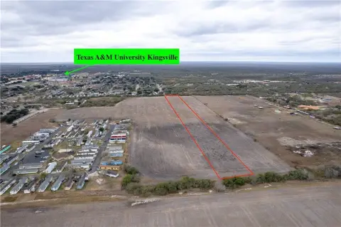 Kingsville Vacant Land For Sale