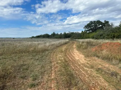 Mulberry Canyon Acreage in Merkel