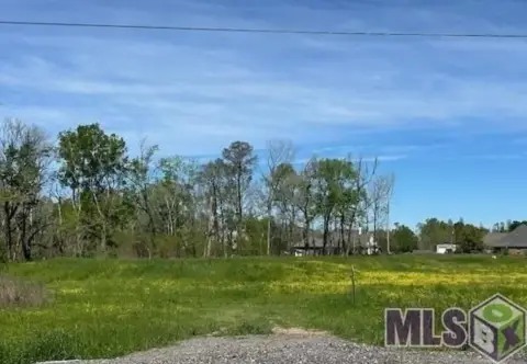 Residential Land in Geismar, LA