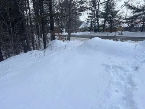 Affordable 5-Acre Wolfeboro Land