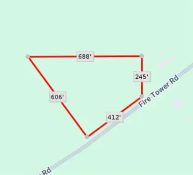 Residential Land in Plain Dealing