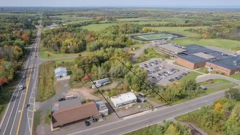 Maple, WI Storage Building