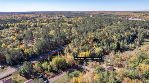 Solon Springs Residential Lot