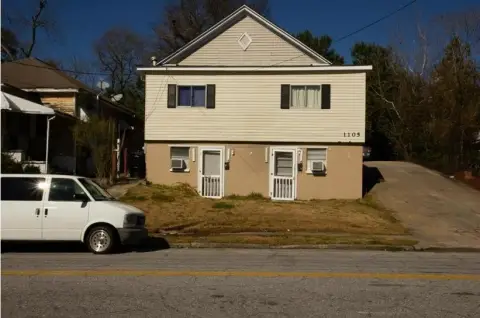 Columbus, GA Quadplex Investment