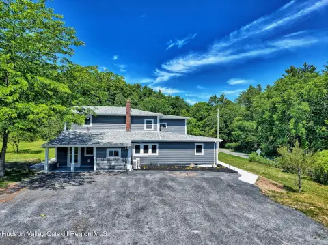 Fully Renovated Duplex with Private Acreage