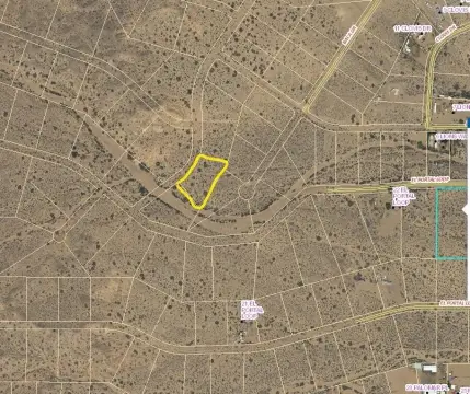 Land with Mountain Views