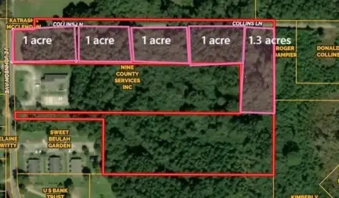 Prentiss Land Investment Opportunity