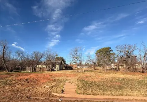 Residential Lot in Abilene, Texas