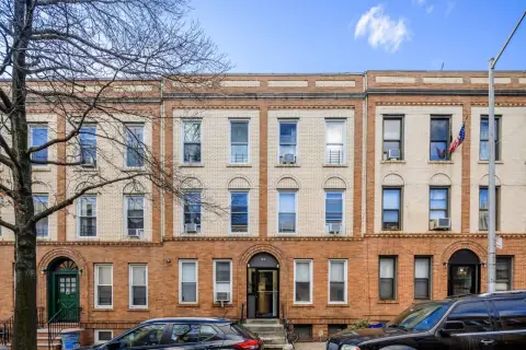 Six-Unit Apartment Building