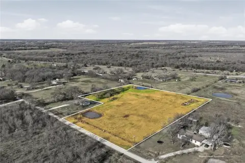 4-Acre Homesite Near Corsicana