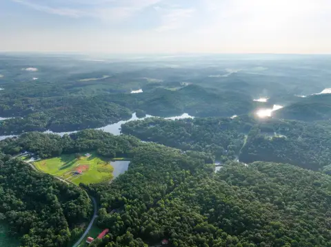 Wooded Lake-Access Recreation Land
