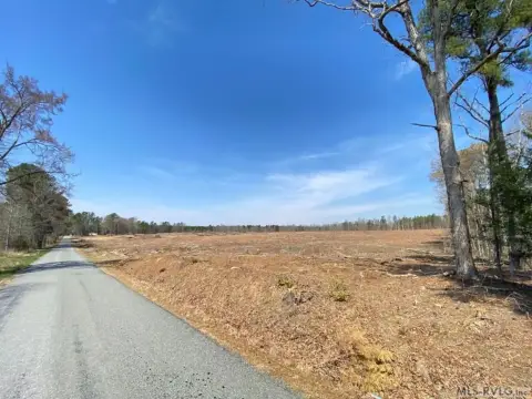 Cleared Land Ready for Development