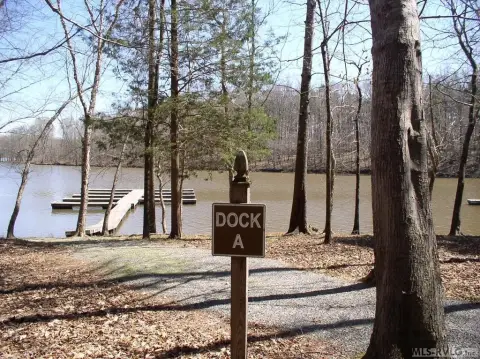 Residential Lot Near Kerr Lake