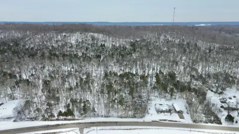 Secluded Wooded Tract in Kentucky