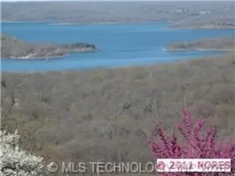 Lake Tenkiller Lot in Cookson