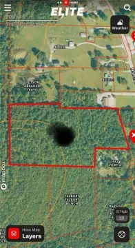 Huntsville Wooded Acreage with Utilities