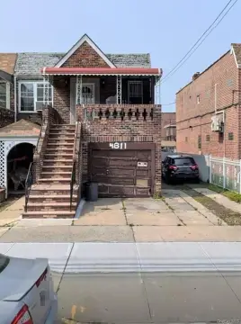 Brooklyn Duplex Awaiting Renovation