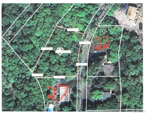 Waterfront Lake-Rights Land Parcel