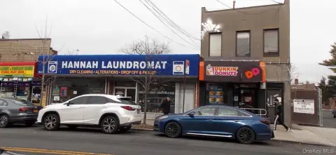 Prime Retail on Metropolitan Avenue