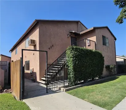 Quadplex with Remodeled Kitchen