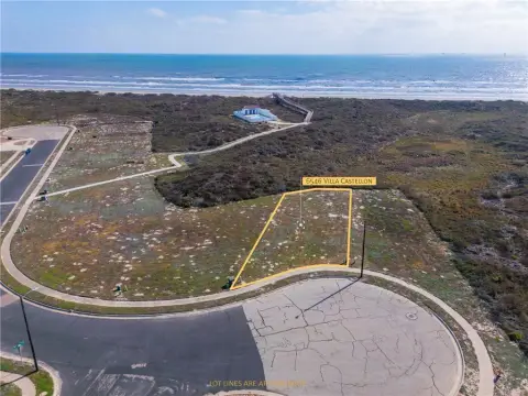 Beachfront Homesite in Port Aransas