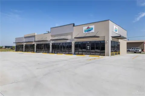 New Commercial Space in Edinburg