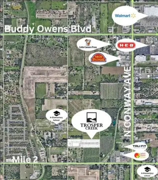 Residential Lot for Four-Plexes