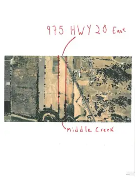 Residential Acreage in Upper Lake