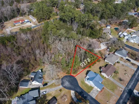 Residential Land in Calabash, NC