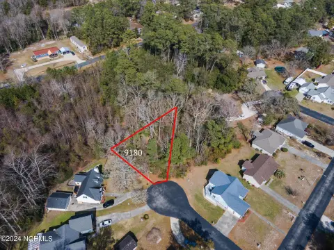 Residential Land in Calabash, NC