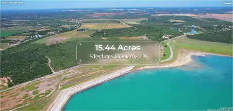 Recreational Land with Water Rights