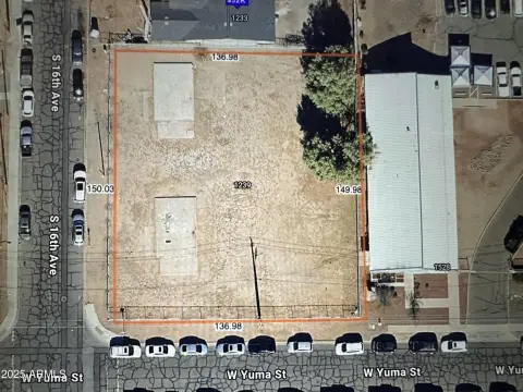 Phoenix Corner Lot Opportunity Zone