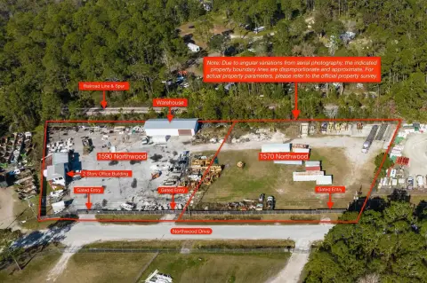 St. Augustine Industrial Land Opportunity