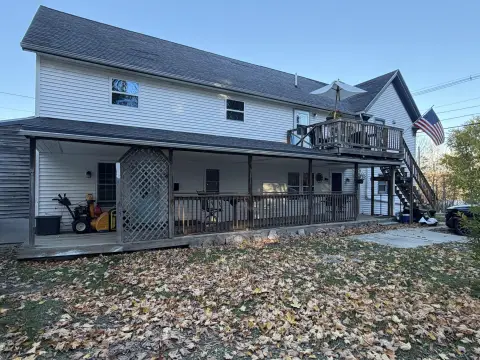 Three-Unit Residential Property