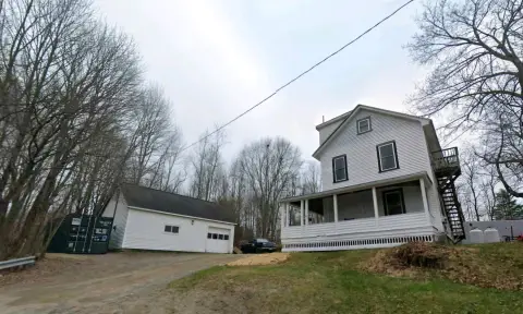 Duplex with Heated Detached Garage