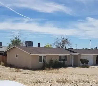 Duplex with Central Air
