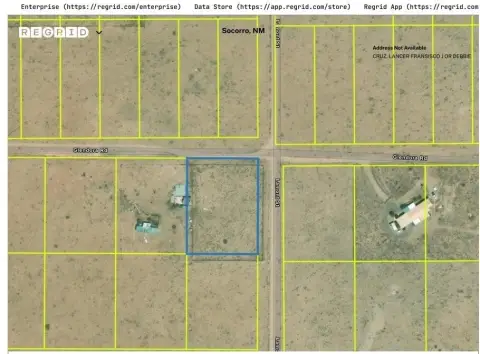 Land For Sale, Veguita, NM