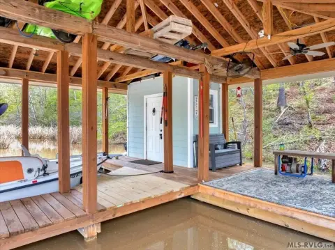 Lake Gaston Waterfront Lot