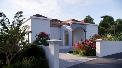 Green Cay Plantation Land