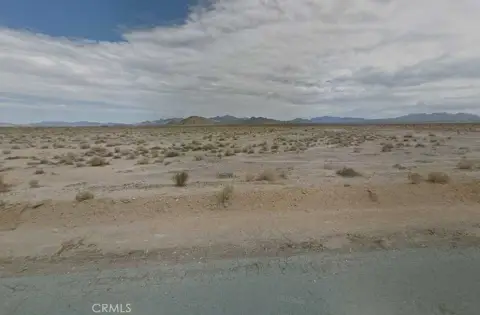 Lucerne Valley 10-Acre Lot