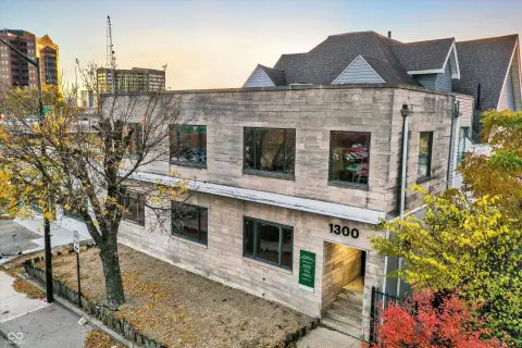 Indianapolis Office Building For Sale