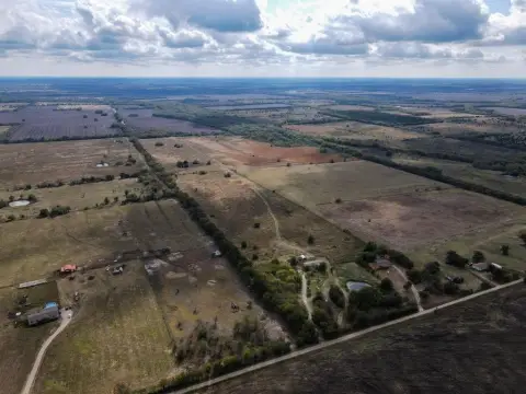 Bonham, TX Fenced Acreage