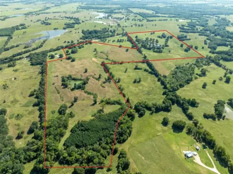 Bagwell, TX Ranch Land